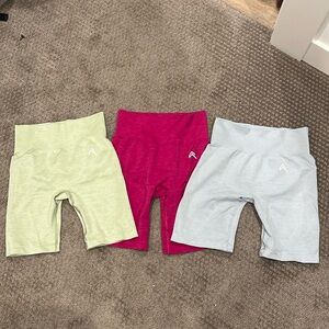 Bundle of Oner Active Classic Seamless 2.0 Cycle Shorts